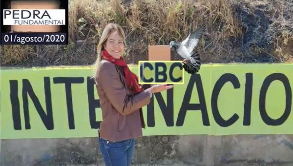 Lançamento da Pedra Fundamental